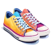 Colorful Sneakers