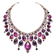 Gemstone Necklace