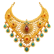 Gold Necklace