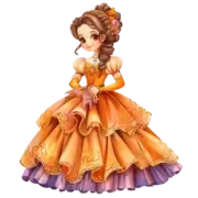 Princess Dress