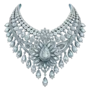 Silver Necklace