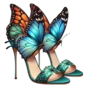 Stiletto Heel