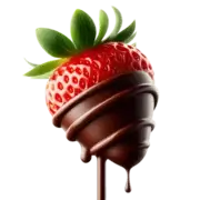 Strawberry Chocolet
