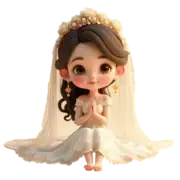 Wedding Doll